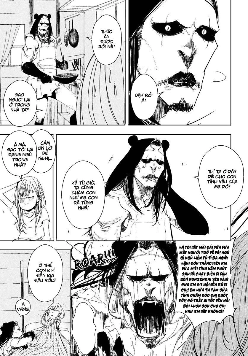 Đại Tây Du - Daisaiyuuki Bokuhi Seiden Chapter 12 - 13