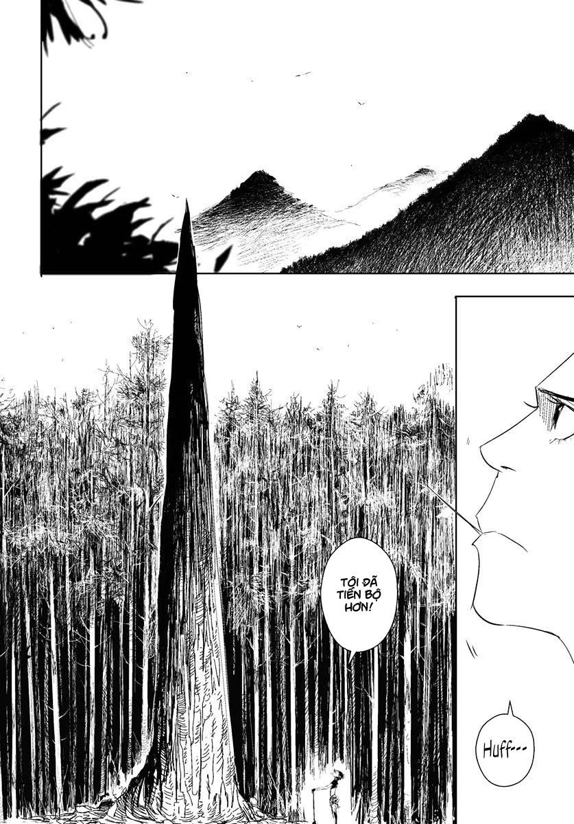 Đại Tây Du - Daisaiyuuki Bokuhi Seiden Chapter 12 - 14