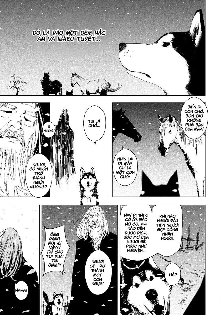 Đại Tây Du - Daisaiyuuki Bokuhi Seiden Chapter 13 - 8