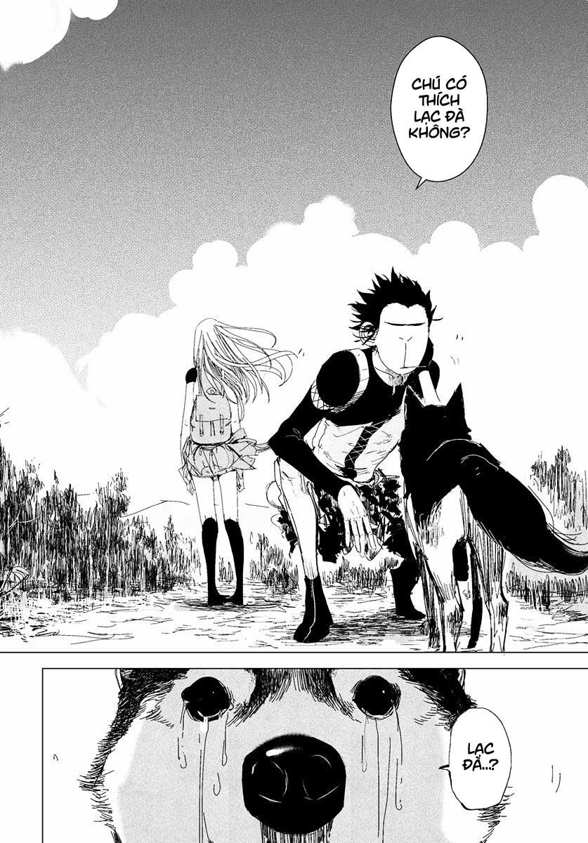 Đại Tây Du - Daisaiyuuki Bokuhi Seiden Chapter 13 - 13