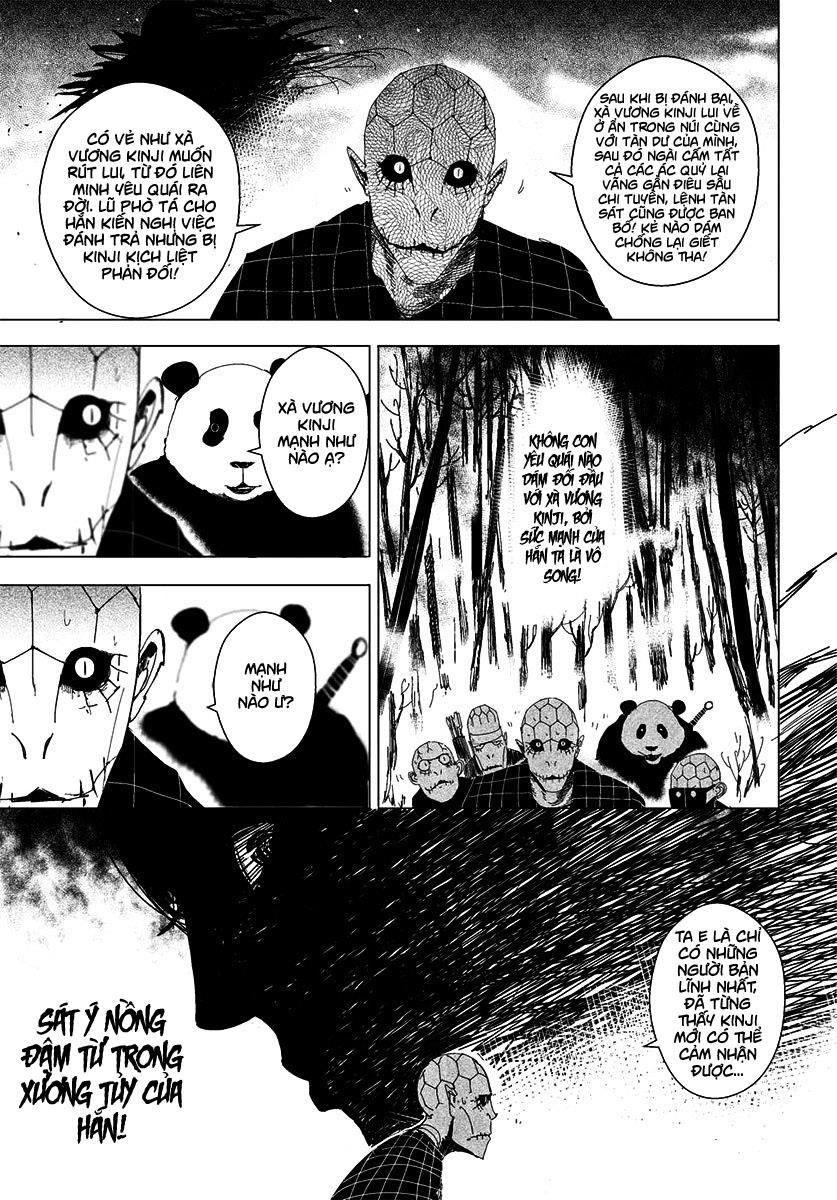 Đại Tây Du - Daisaiyuuki Bokuhi Seiden Chapter 14 - 9