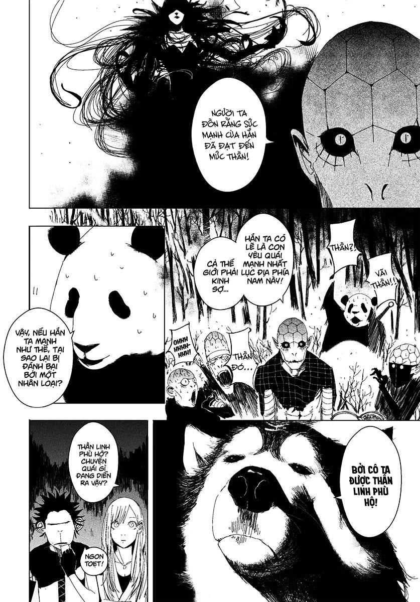 Đại Tây Du - Daisaiyuuki Bokuhi Seiden Chapter 14 - 10