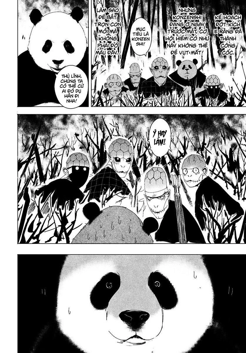 Đại Tây Du - Daisaiyuuki Bokuhi Seiden Chapter 14 - 12