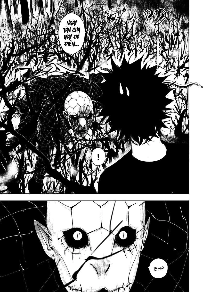 Đại Tây Du - Daisaiyuuki Bokuhi Seiden Chapter 14 - 15