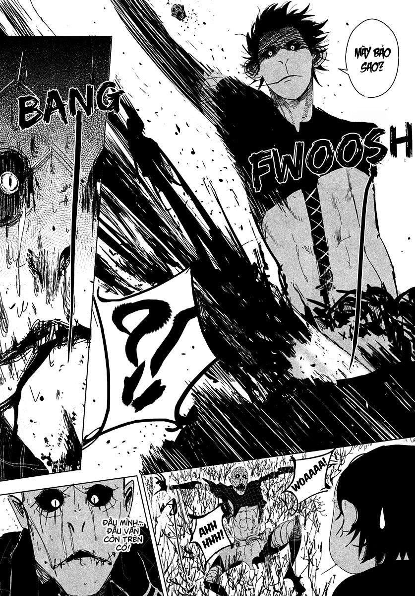 Đại Tây Du - Daisaiyuuki Bokuhi Seiden Chapter 14 - 16