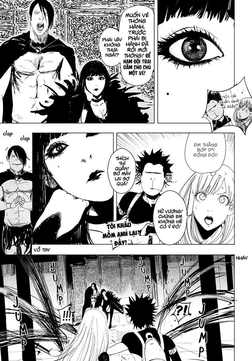 Đại Tây Du - Daisaiyuuki Bokuhi Seiden Chapter 15 - 13