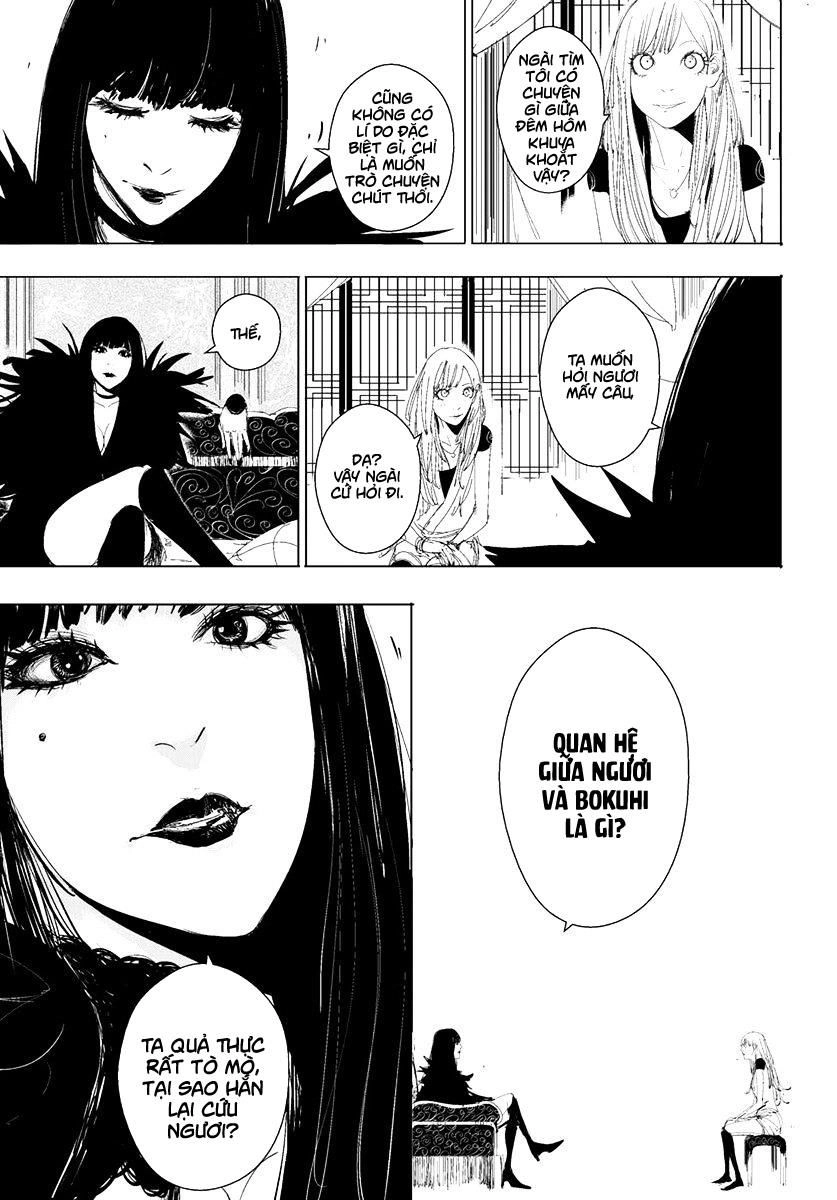 Đại Tây Du - Daisaiyuuki Bokuhi Seiden Chapter 16 - 13