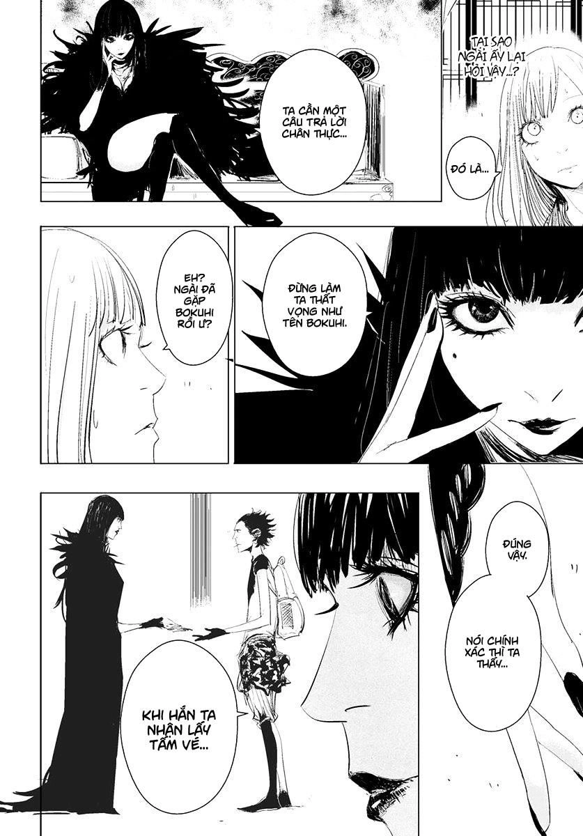 Đại Tây Du - Daisaiyuuki Bokuhi Seiden Chapter 16 - 14