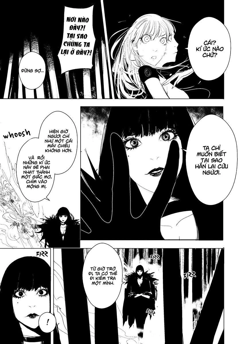 Đại Tây Du - Daisaiyuuki Bokuhi Seiden Chapter 16 - 17