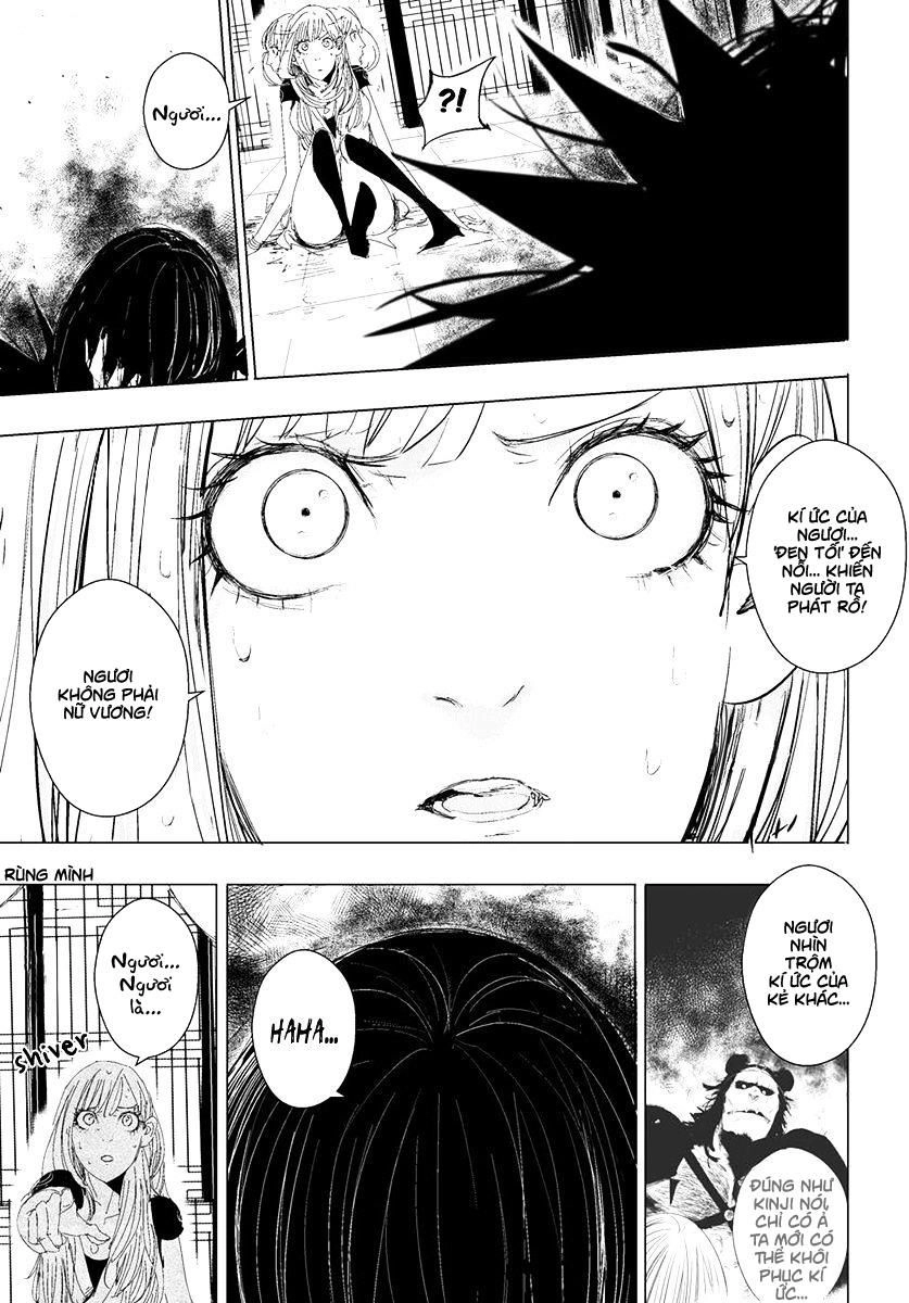 Đại Tây Du - Daisaiyuuki Bokuhi Seiden Chapter 16 - 21