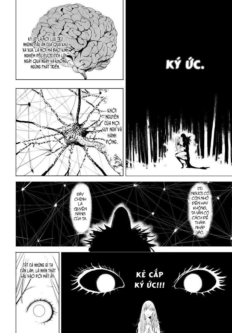 Đại Tây Du - Daisaiyuuki Bokuhi Seiden Chapter 17 - 4