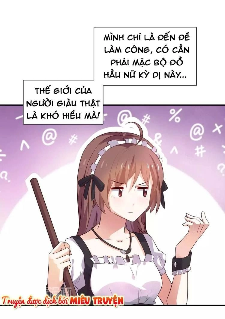 Kế Sắc Đào Thê Chapter 4 - 8