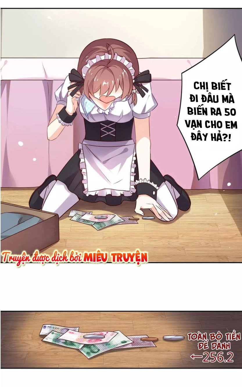 Kế Sắc Đào Thê Chapter 6 - 3