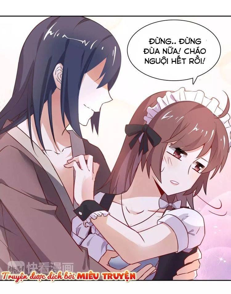 Kế Sắc Đào Thê Chapter 10 - 12