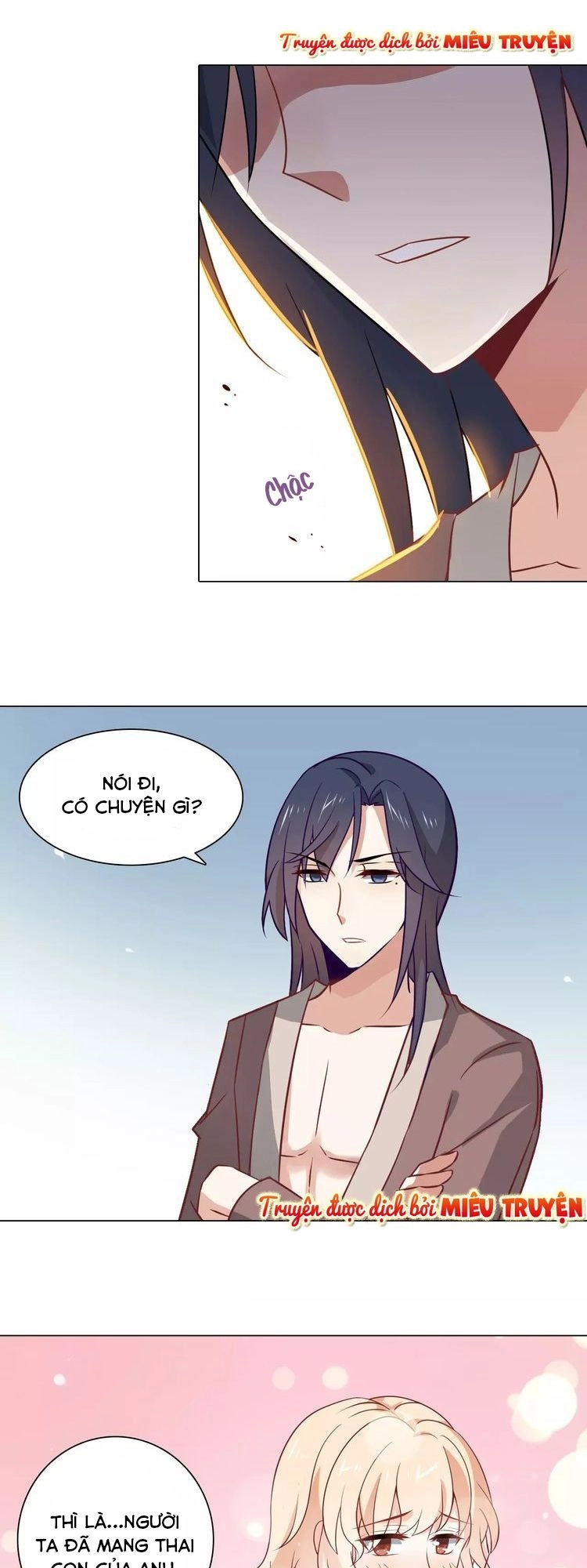 Kế Sắc Đào Thê Chapter 11 - 8