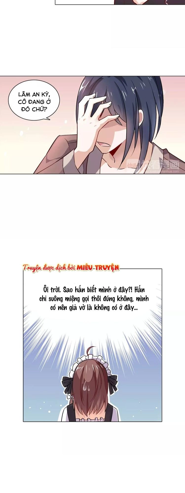 Kế Sắc Đào Thê Chapter 11 - 15