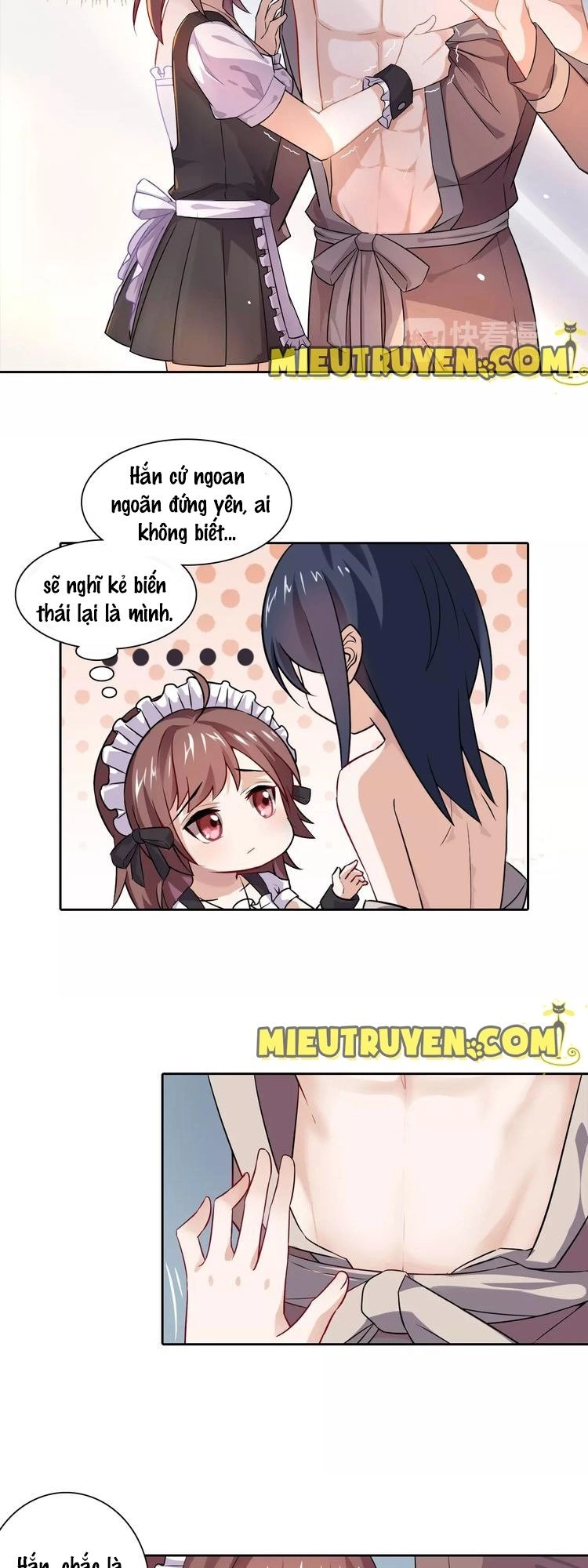 Kế Sắc Đào Thê Chapter 12 - 4