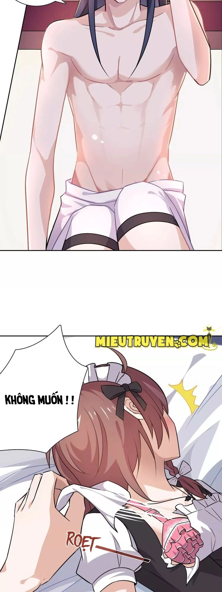 Kế Sắc Đào Thê Chapter 12 - 14