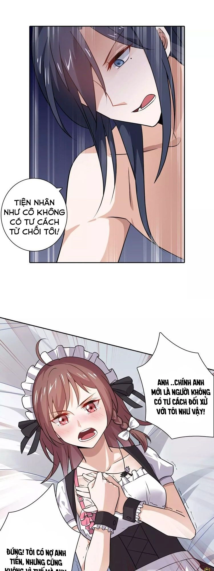 Kế Sắc Đào Thê Chapter 12 - 16