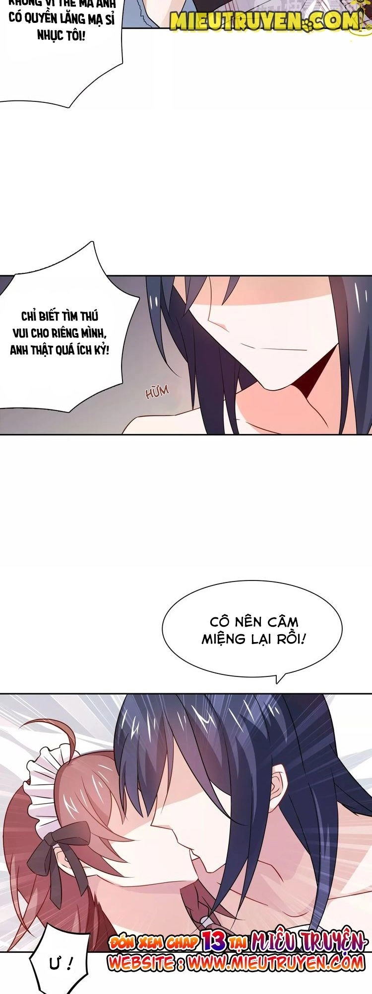 Kế Sắc Đào Thê Chapter 12 - 17