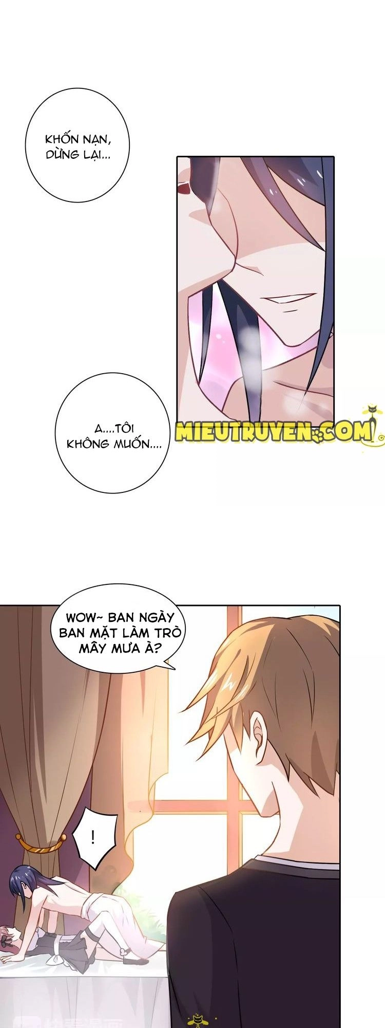 Kế Sắc Đào Thê Chapter 13 - 3