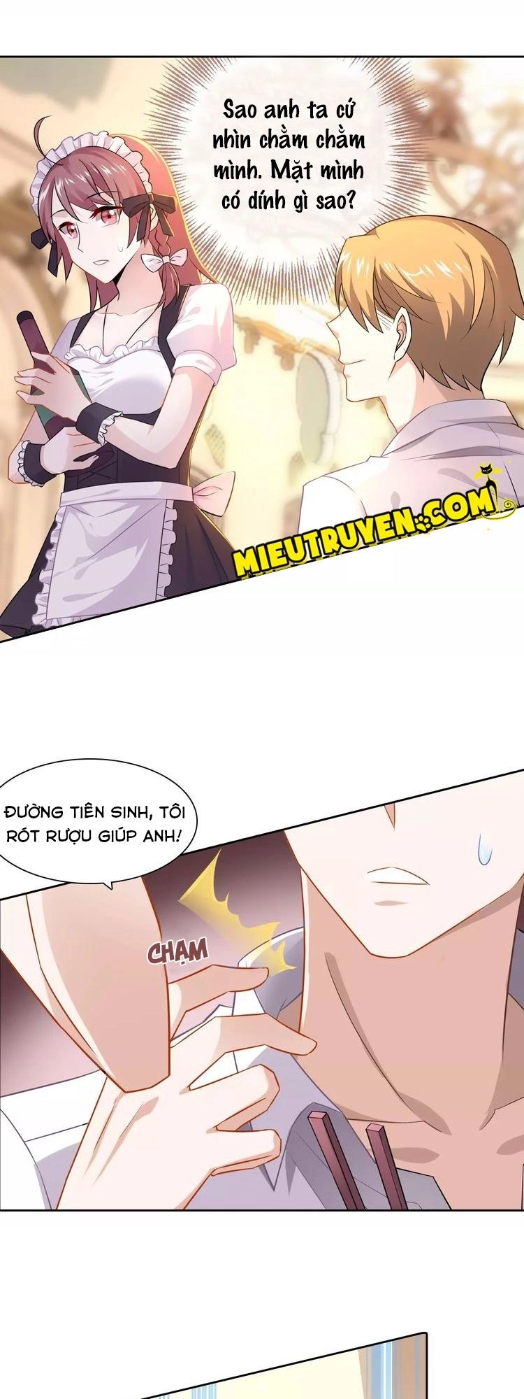 Kế Sắc Đào Thê Chapter 14 - 4