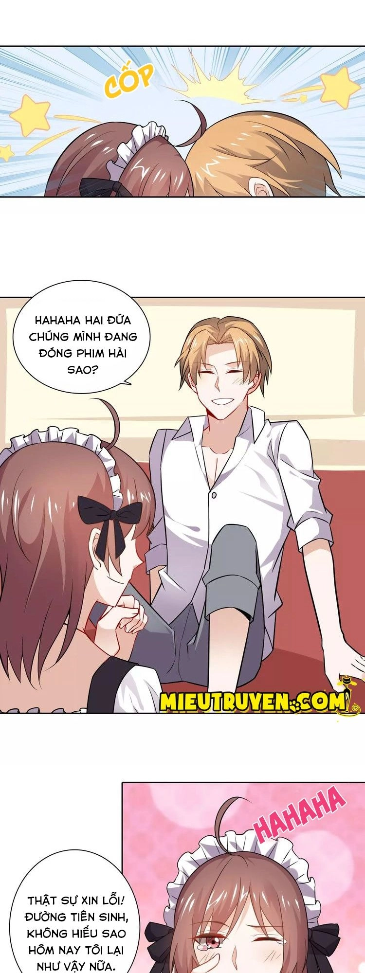 Kế Sắc Đào Thê Chapter 14 - 7