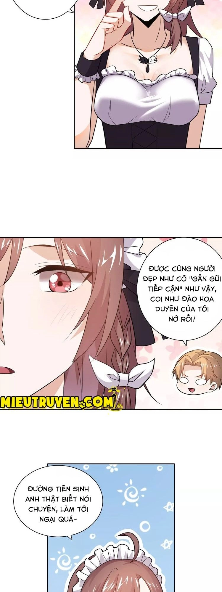 Kế Sắc Đào Thê Chapter 14 - 8