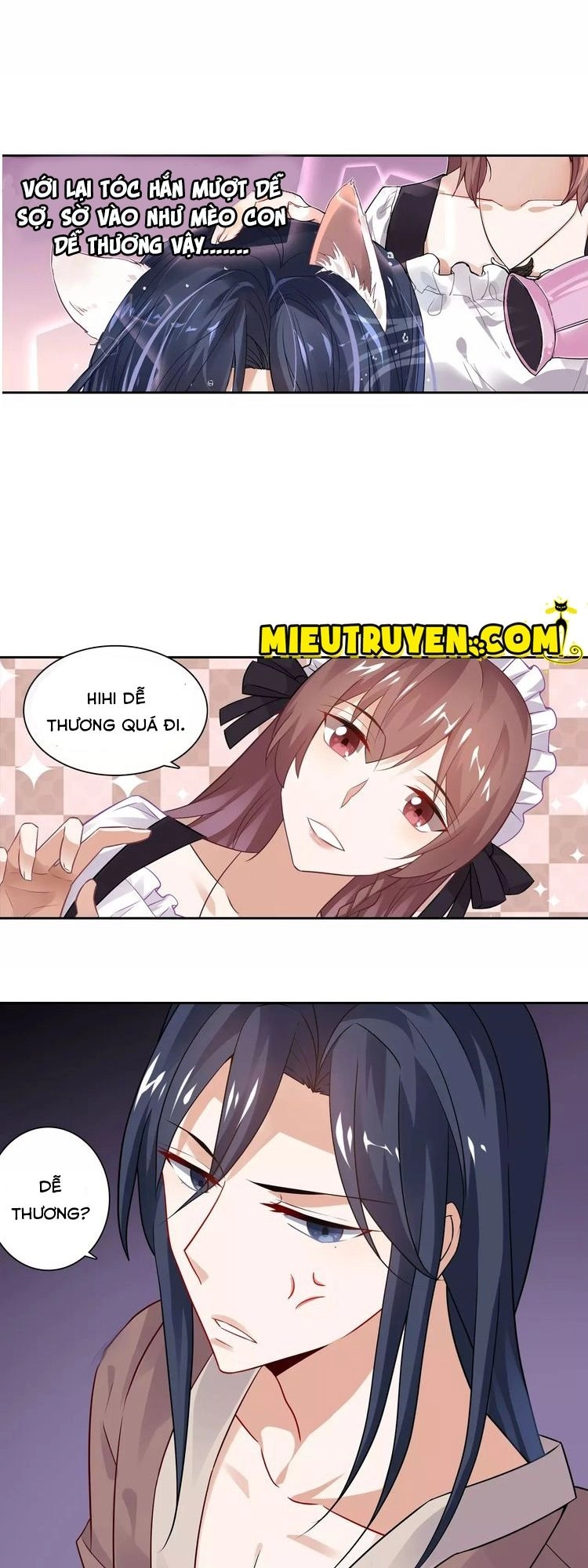 Kế Sắc Đào Thê Chapter 14 - 18