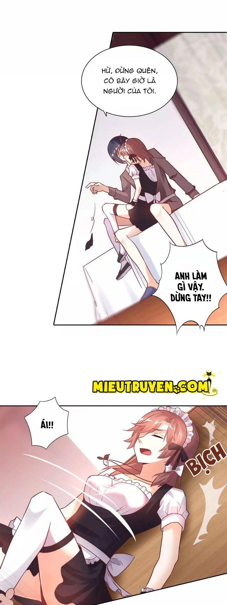 Kế Sắc Đào Thê Chapter 15 - 9