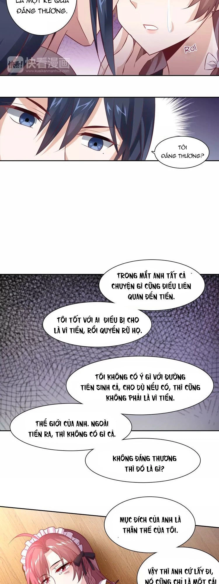 Kế Sắc Đào Thê Chapter 15 - 16