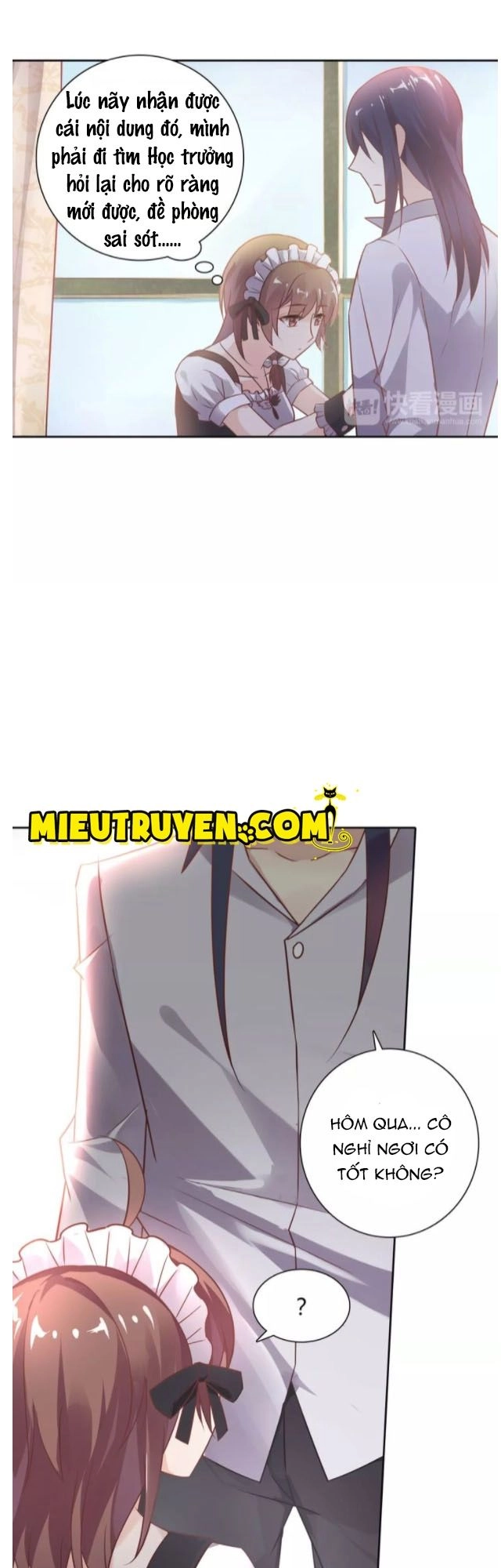 Kế Sắc Đào Thê Chapter 16 - 17