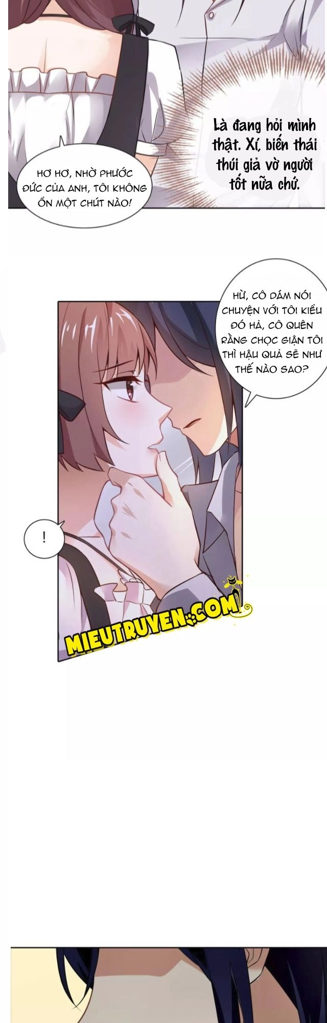 Kế Sắc Đào Thê Chapter 16 - 19