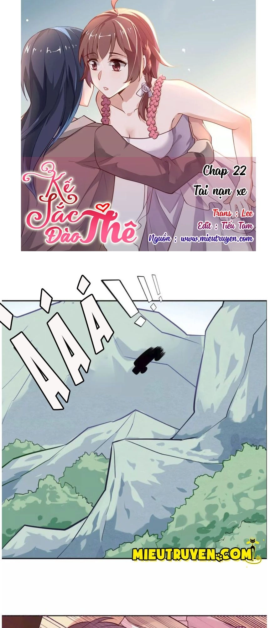 Kế Sắc Đào Thê Chapter 22 - 1