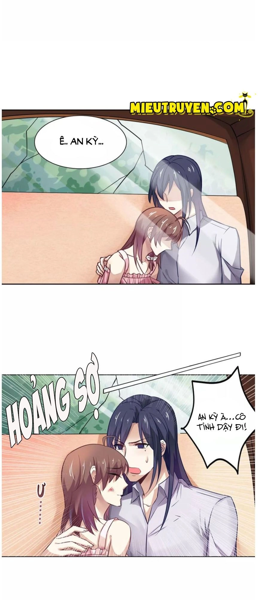 Kế Sắc Đào Thê Chapter 22 - 6