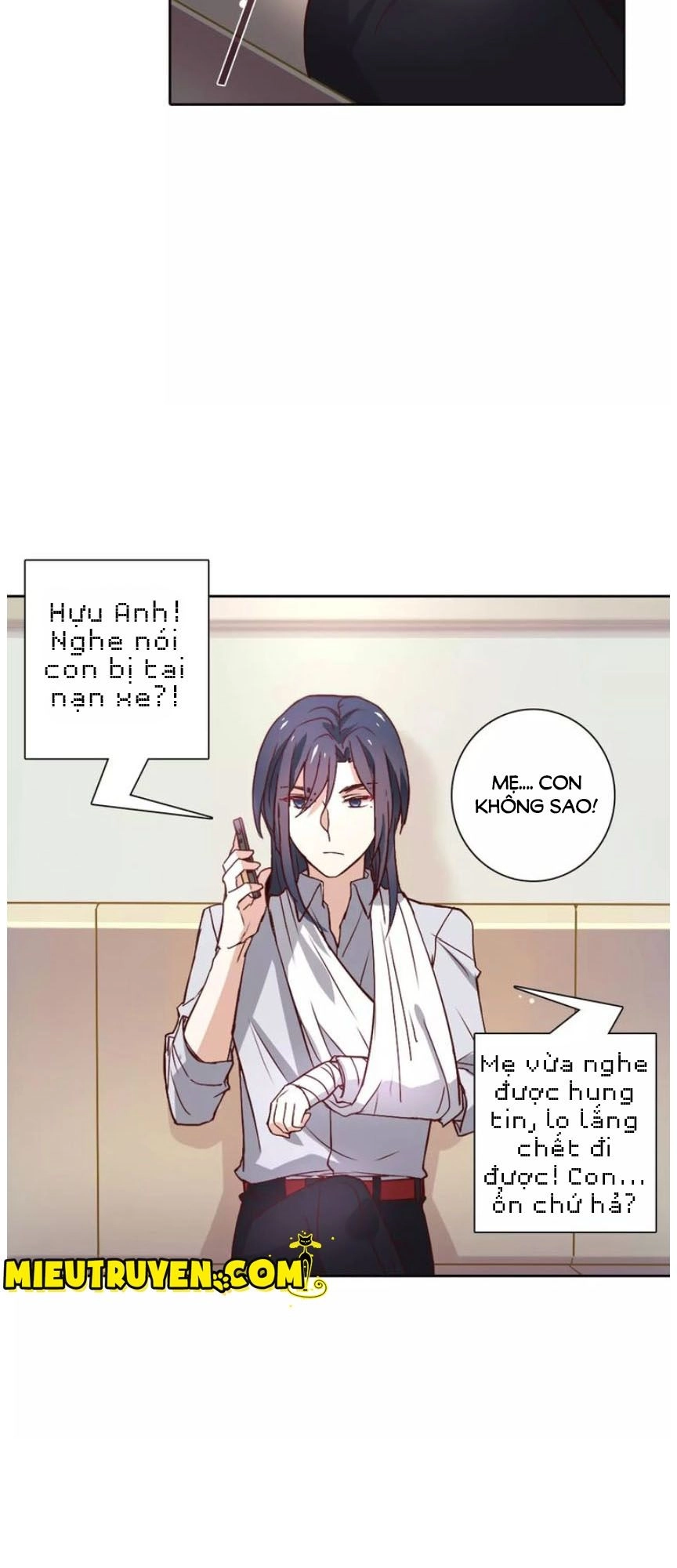 Kế Sắc Đào Thê Chapter 23 - 2