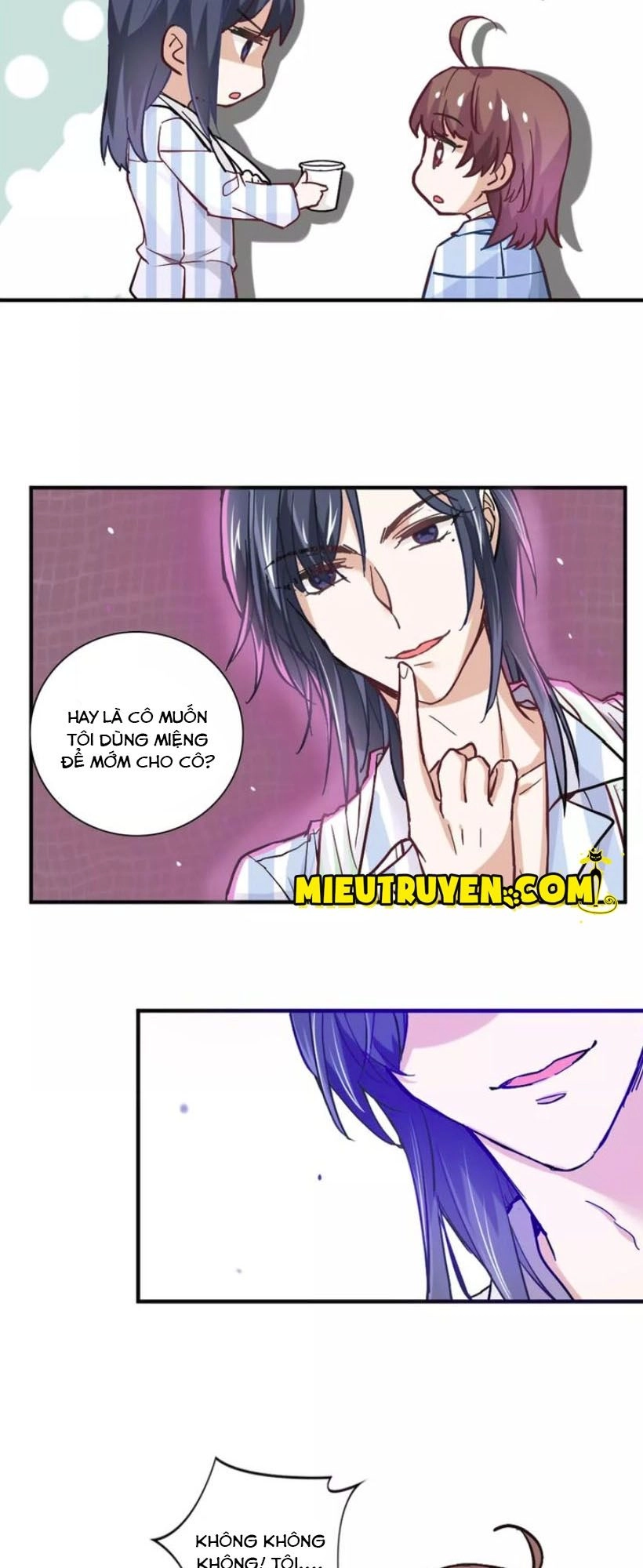 Kế Sắc Đào Thê Chapter 24 - 2