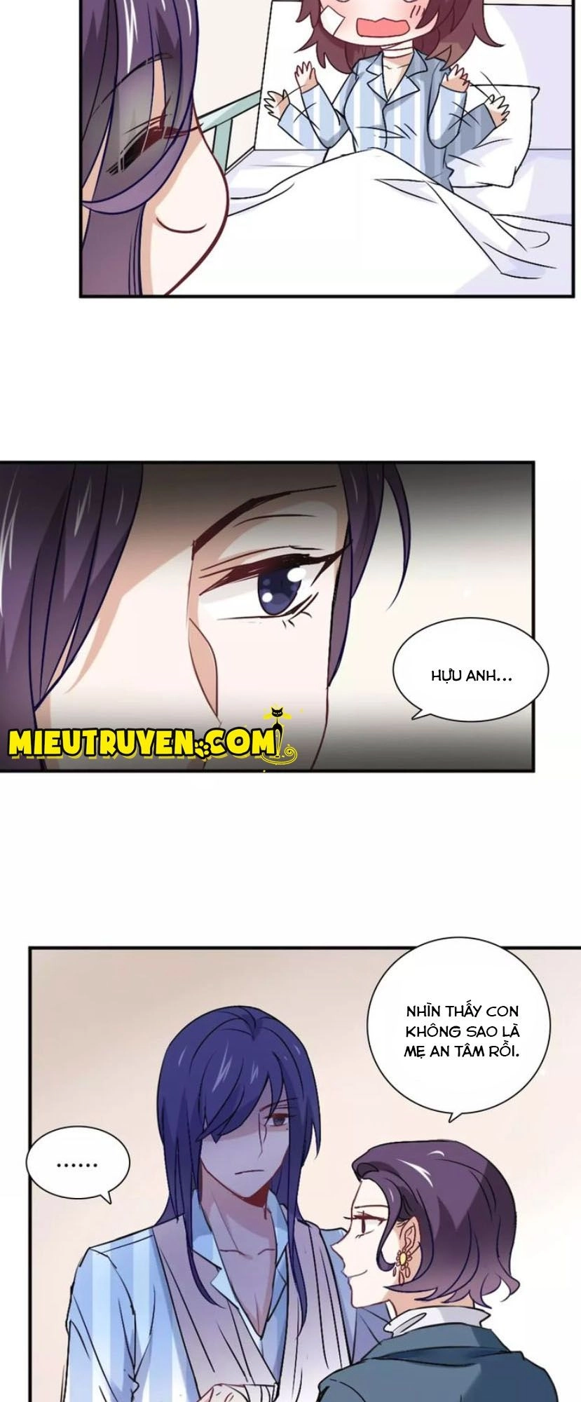 Kế Sắc Đào Thê Chapter 24 - 9