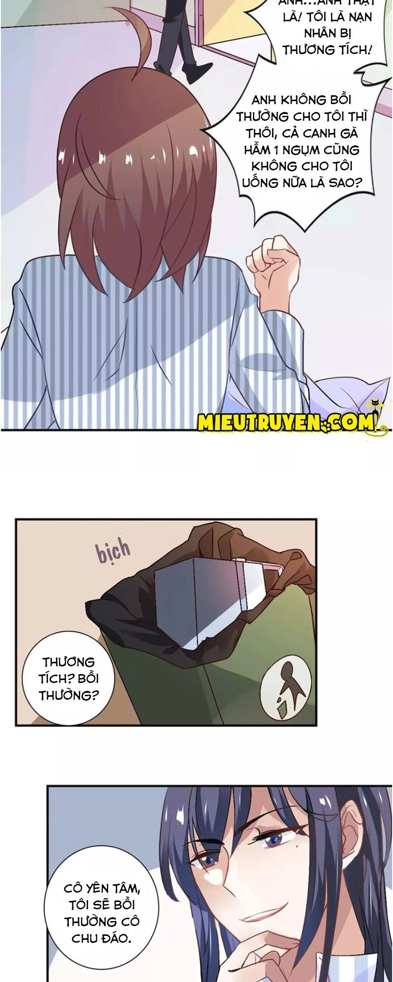 Kế Sắc Đào Thê Chapter 24 - 21