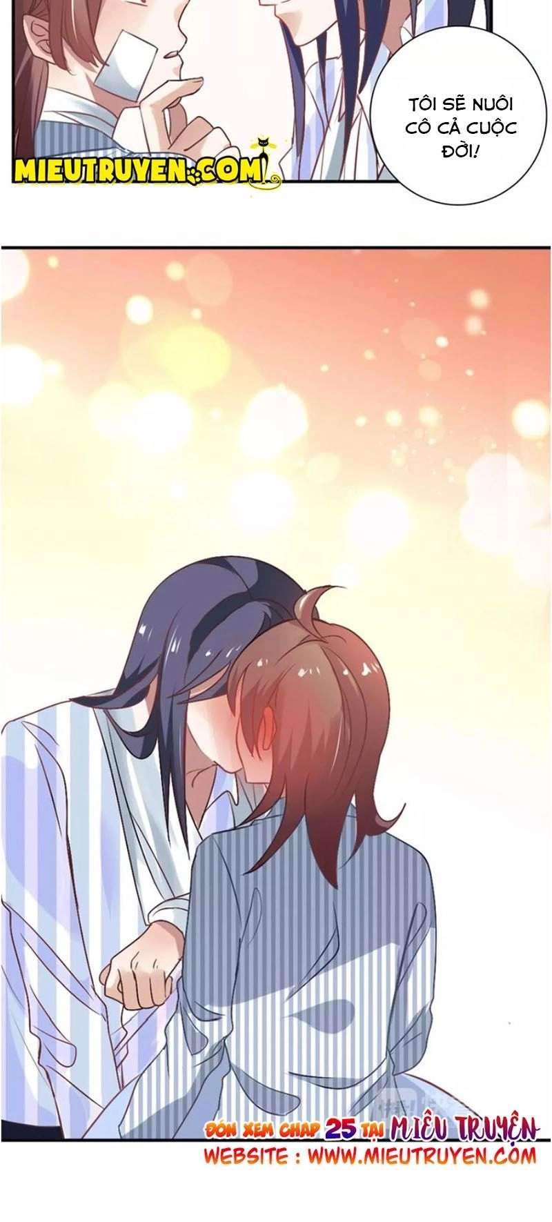 Kế Sắc Đào Thê Chapter 24 - 23