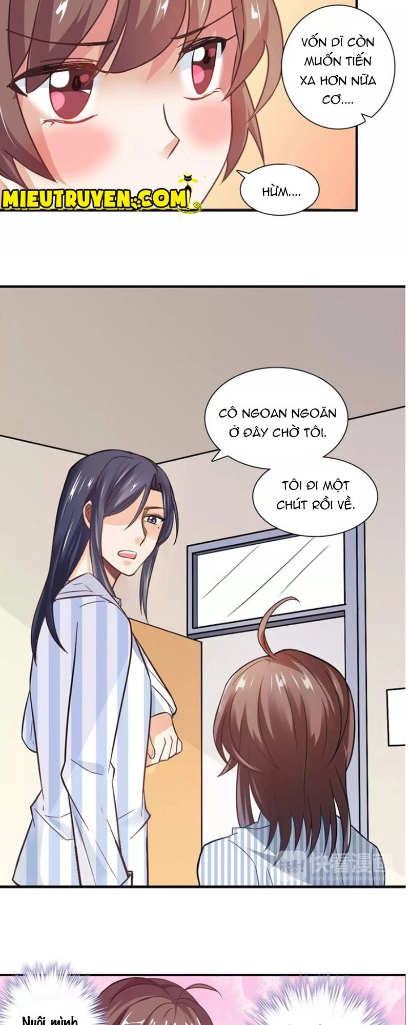 Kế Sắc Đào Thê Chapter 25 - 2