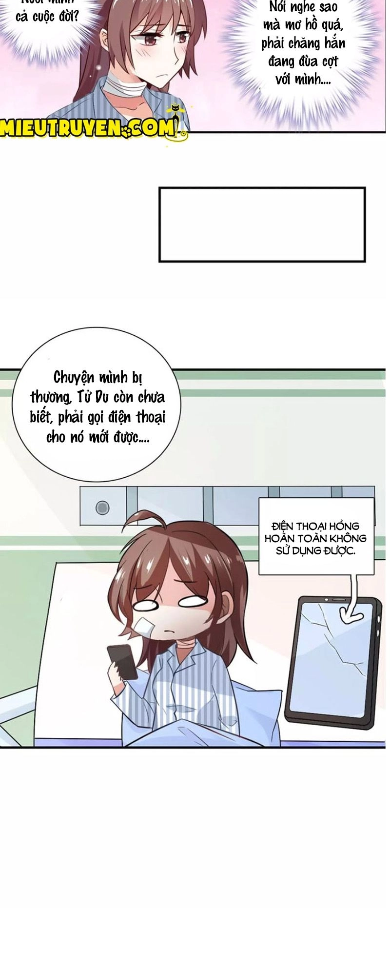 Kế Sắc Đào Thê Chapter 25 - 3