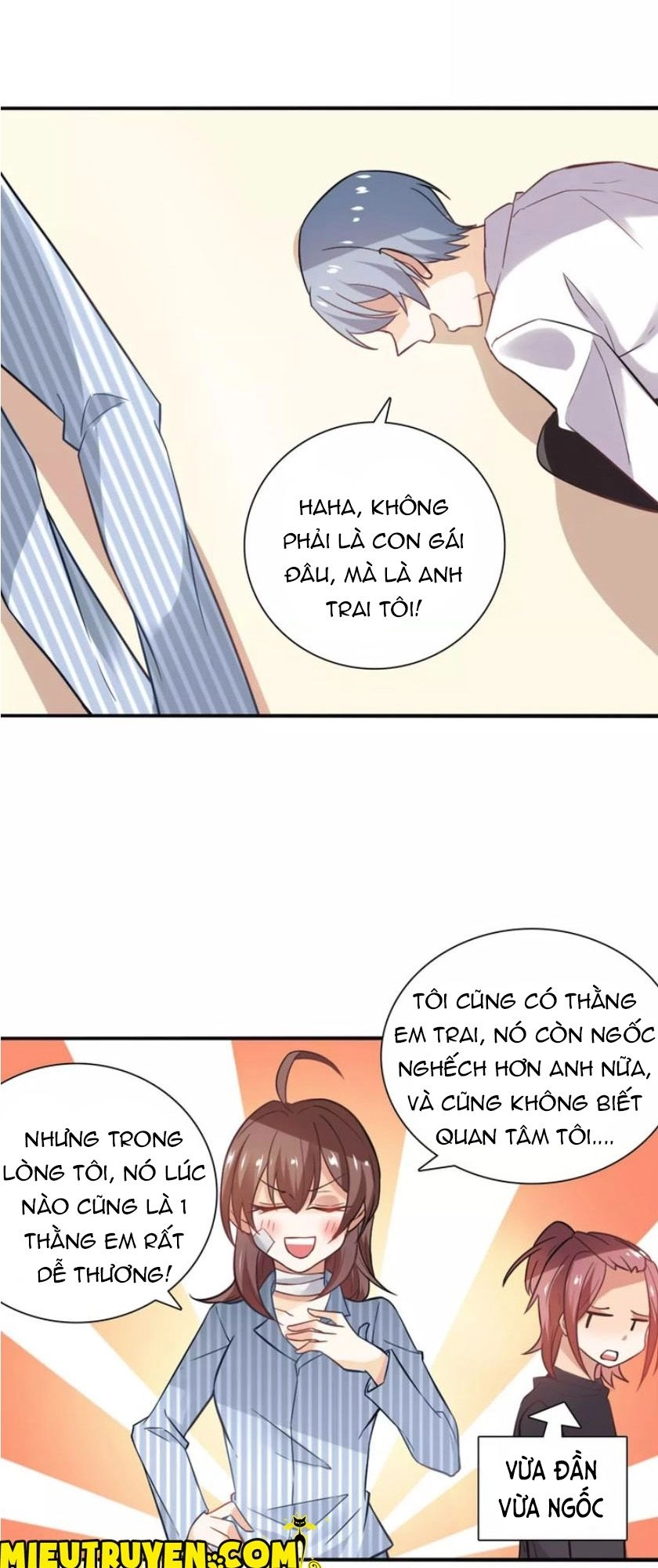 Kế Sắc Đào Thê Chapter 25 - 13