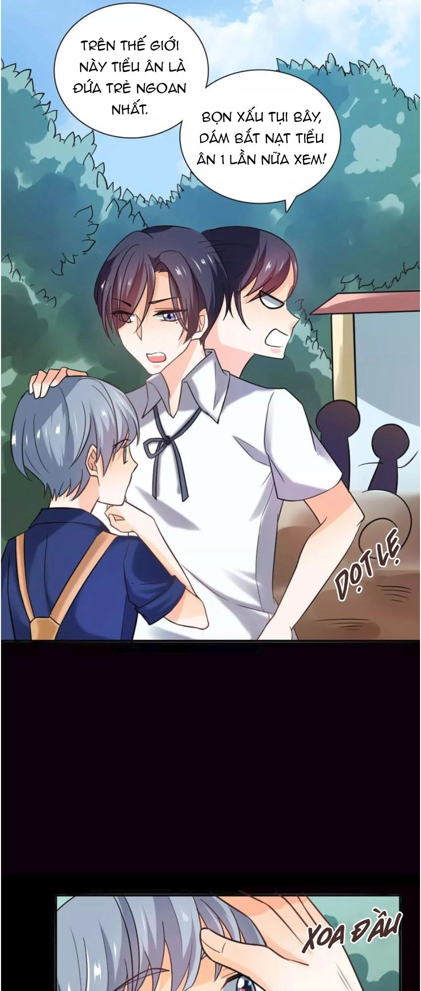 Kế Sắc Đào Thê Chapter 25 - 17