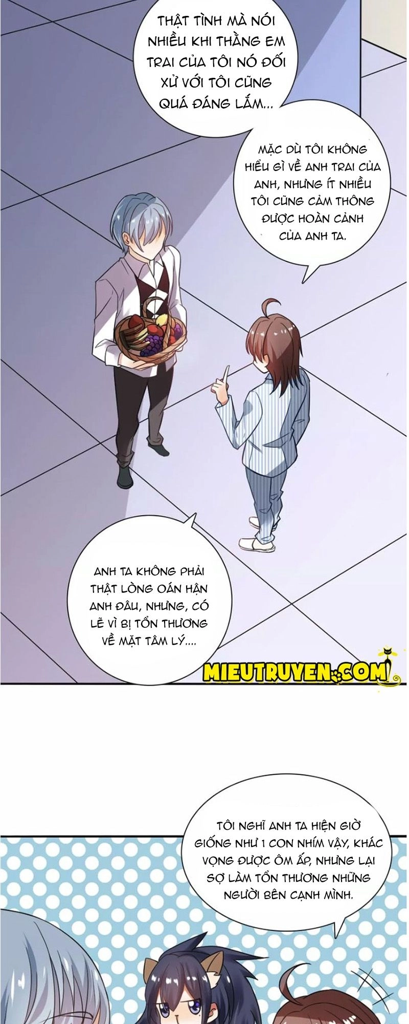 Kế Sắc Đào Thê Chapter 25 - 26