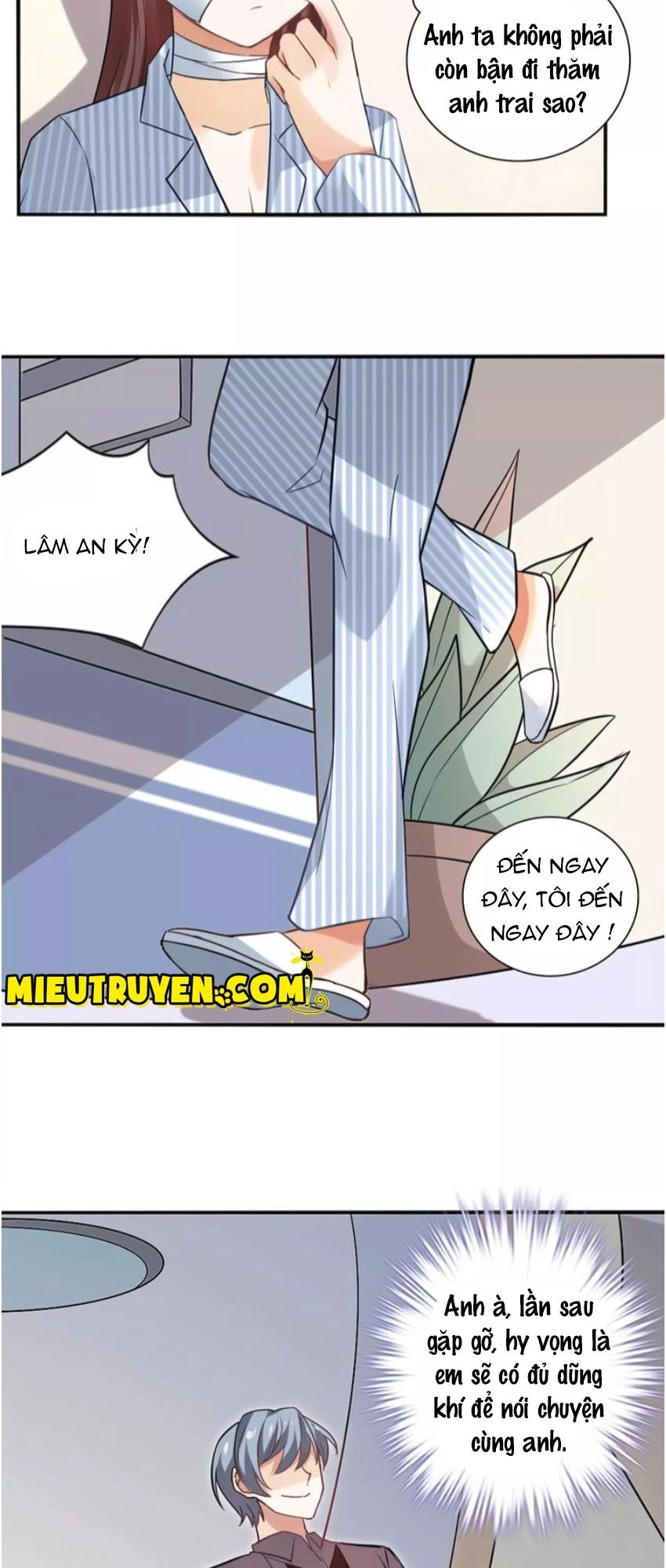 Kế Sắc Đào Thê Chapter 25 - 32