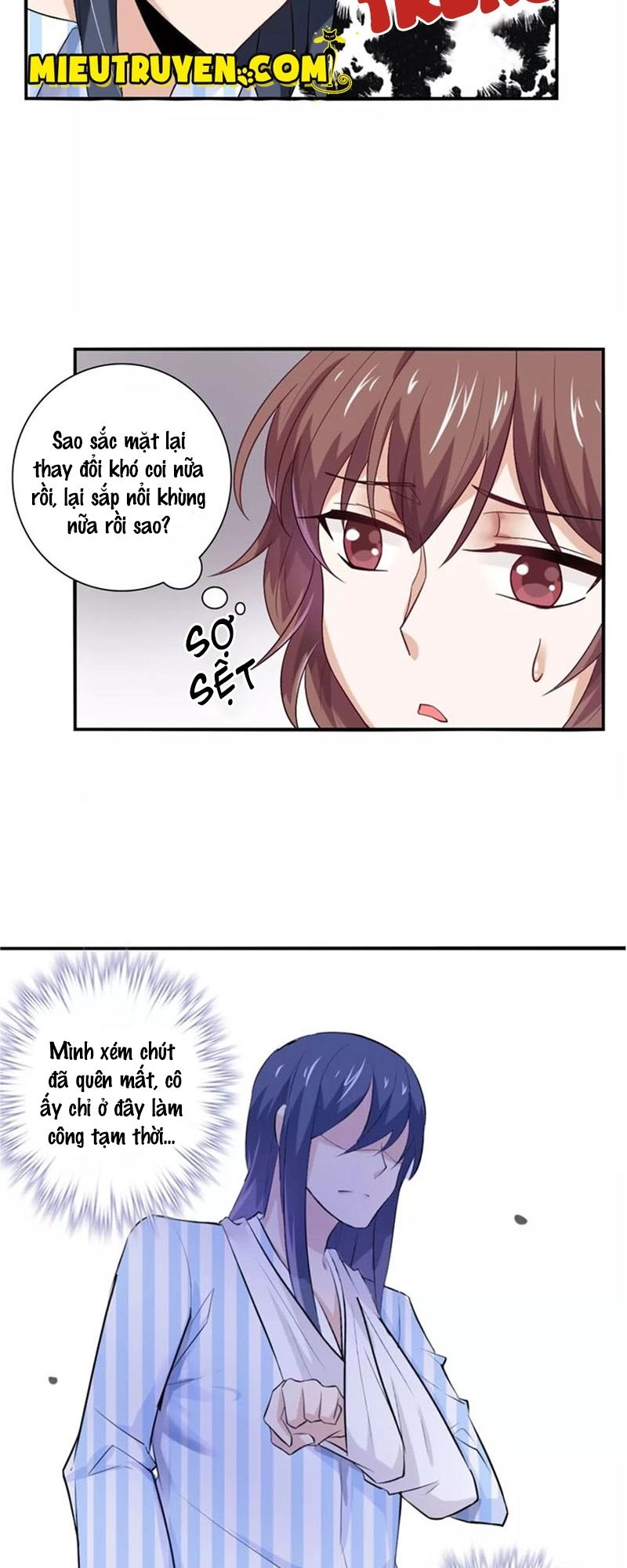 Kế Sắc Đào Thê Chapter 26 - 3