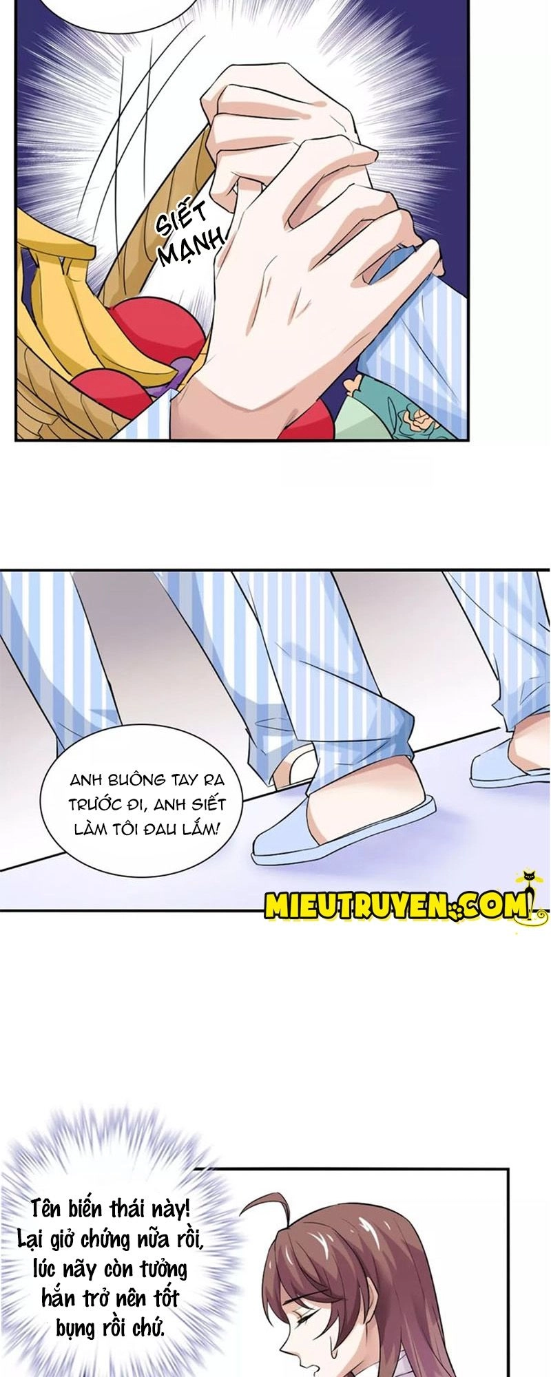 Kế Sắc Đào Thê Chapter 26 - 9