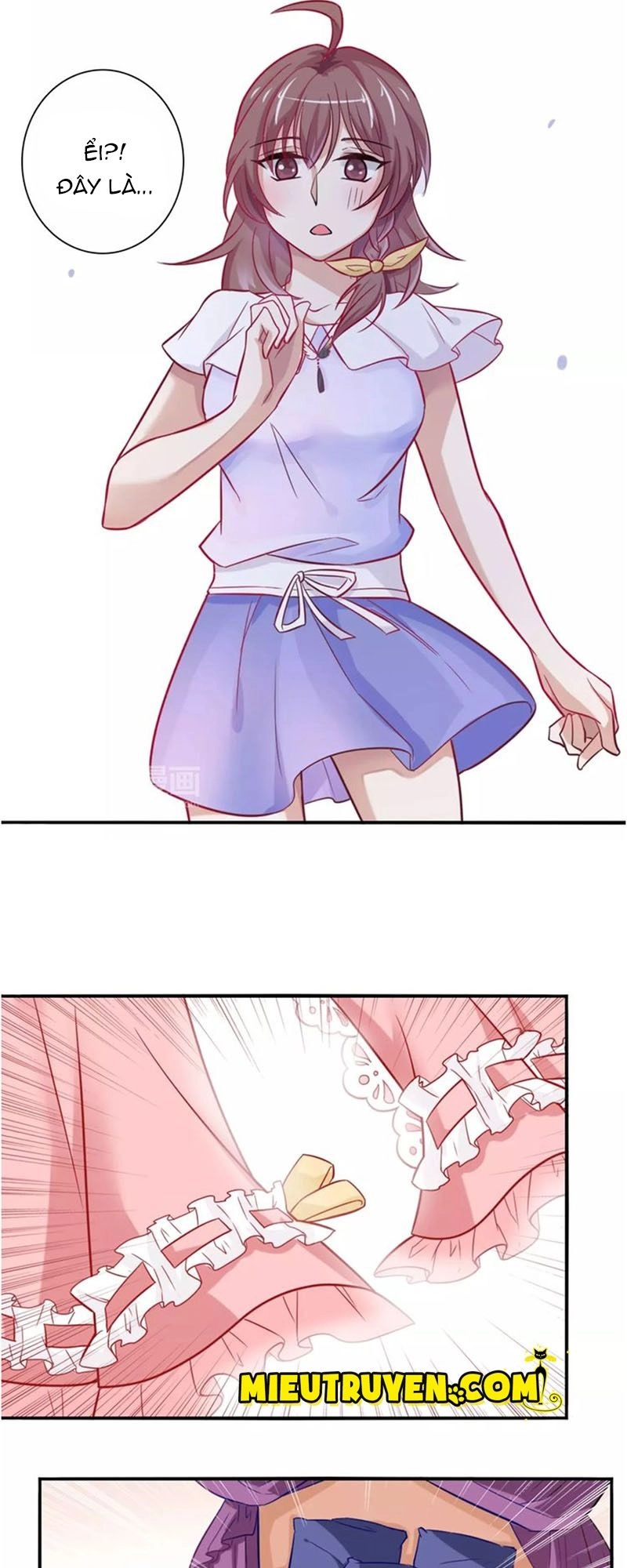 Kế Sắc Đào Thê Chapter 26 - 17