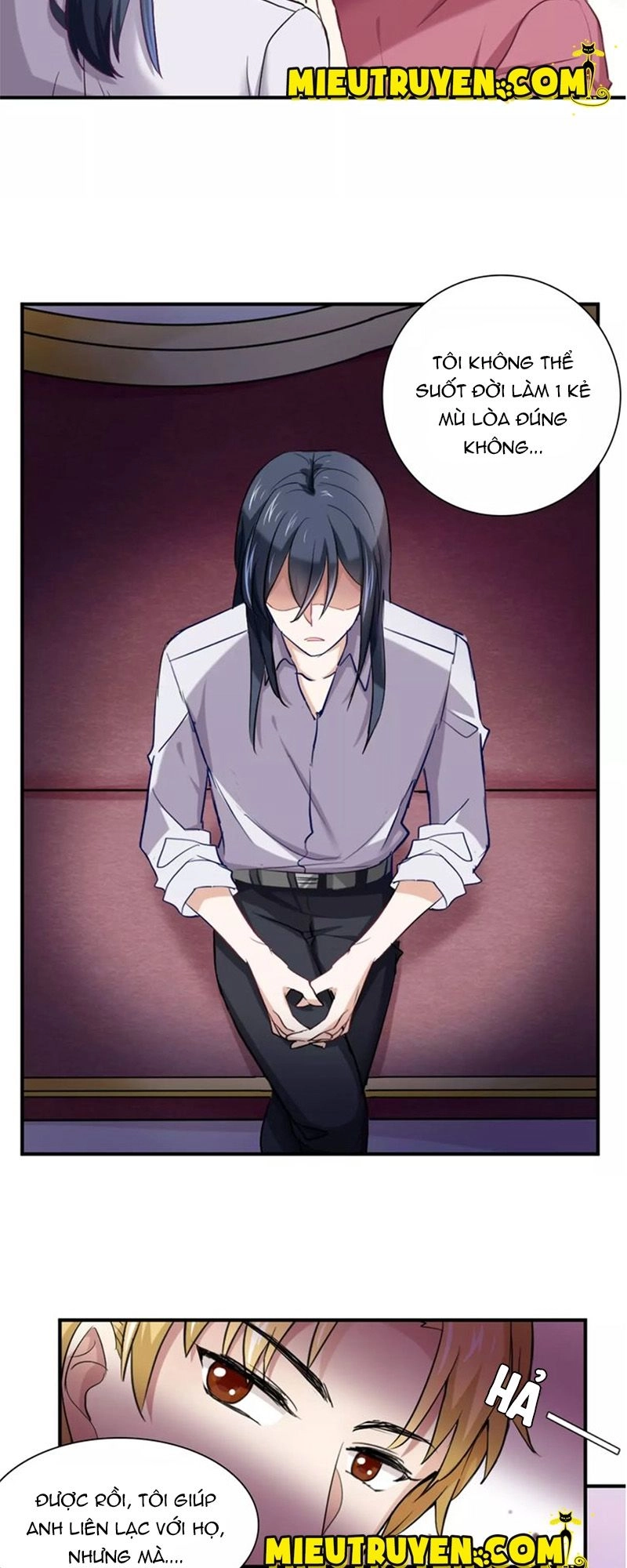 Kế Sắc Đào Thê Chapter 28 - 10